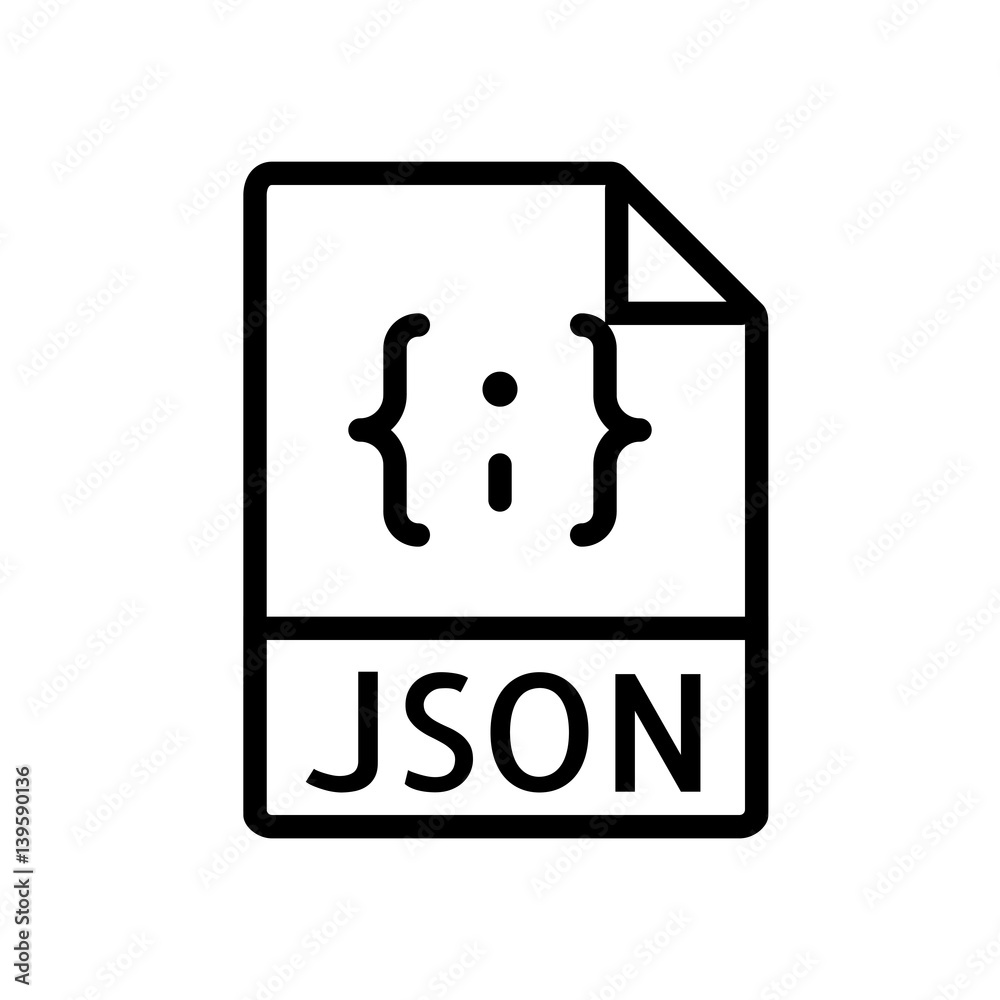 json